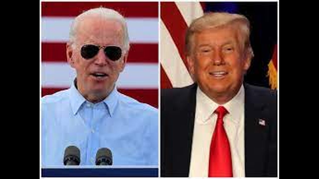 Age Game: Biden vs Trump