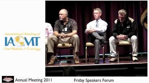 Friday Speaker's Forum | Las Vegas, NV 2011 Annual Symposium