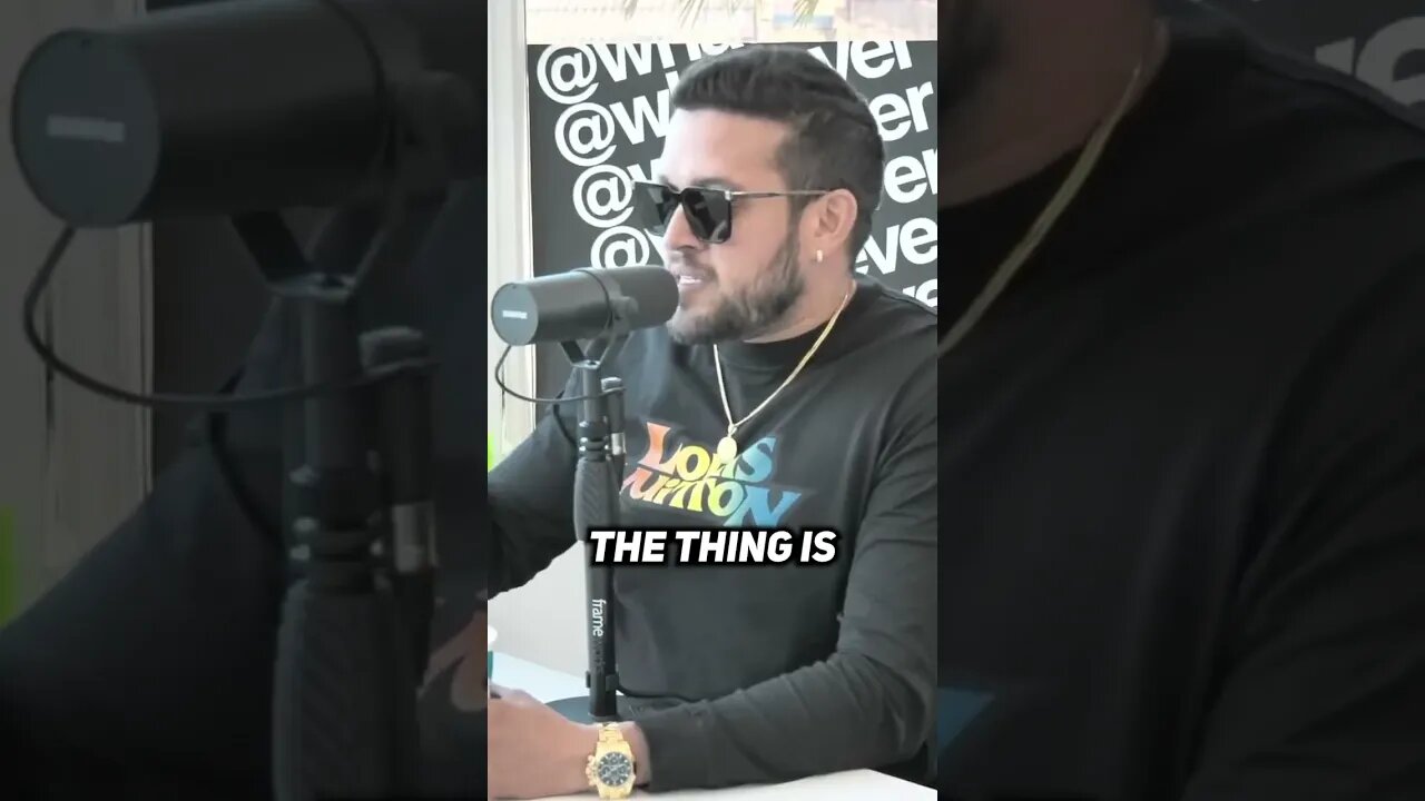 Bangs is NOT READY For The Real World