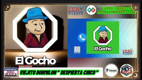 31OCT2023 | VIEJITO DORMILON “DESPIERTA CHICO” | ZERO SILENCE | [EL GOCHO] @doralvoicecommunityradio