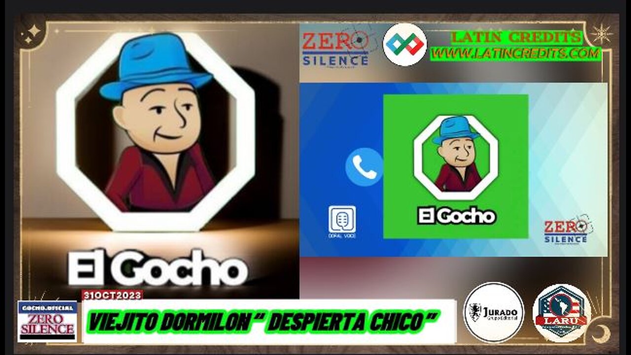 31OCT2023 | VIEJITO DORMILON “DESPIERTA CHICO” | ZERO SILENCE | [EL GOCHO] @doralvoicecommunityradio