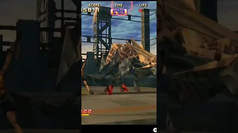 sin and punishment N64