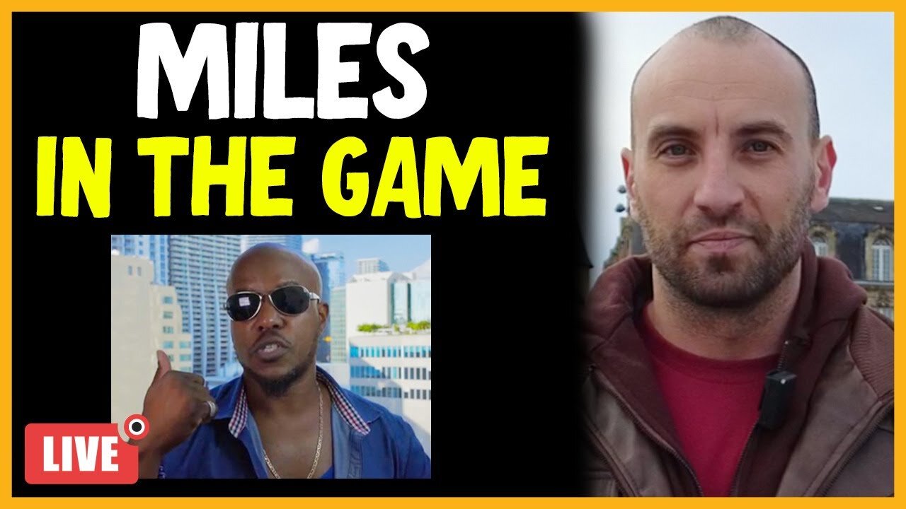 Miles In The Game