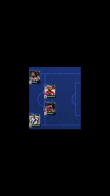 SELEÇÃO DA GALERA (18ª RODADA)