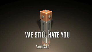 We Still Hate You instrumental