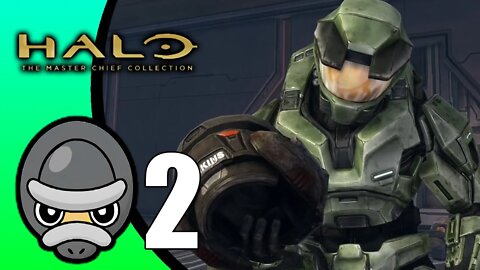 Halo: Combat Evolved // Part 2
