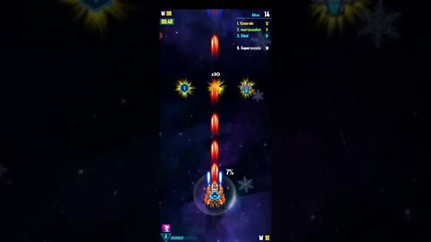 GALAXY ATTACK ALIEN SHOOTER - PVP SURVIVAL 1 VS 30 (18 Jan 2022)