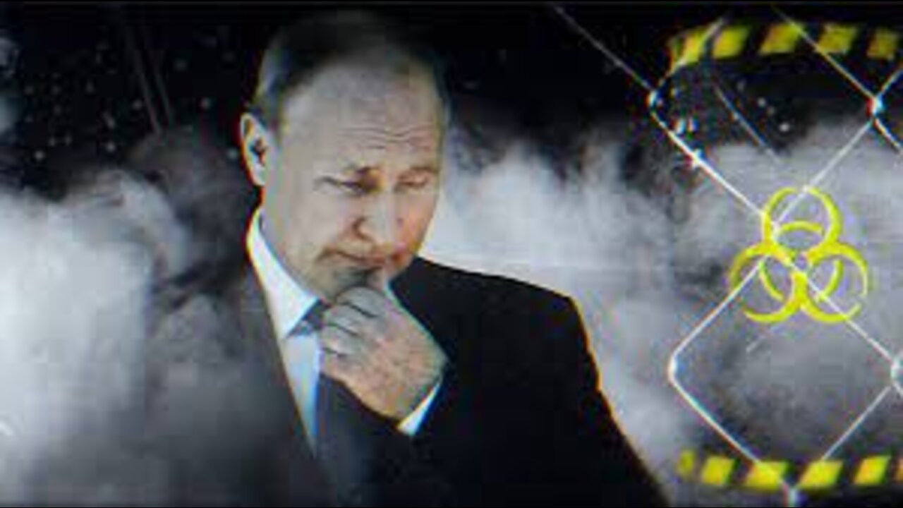 Is Russia setting the stage to use chemical weapons in Ukraine BBC Newsnight_