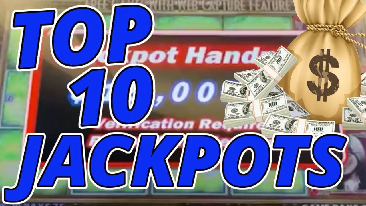 🌟 UNBELIEVABLE! MASSIVE $70,000 PLAYING SLOTS Last Month 🖐 🖐 TOP 10 JACKPOTS