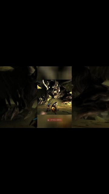 This God Was The Most Underrated Villain Of The GOW Franchise | Mythical Madness