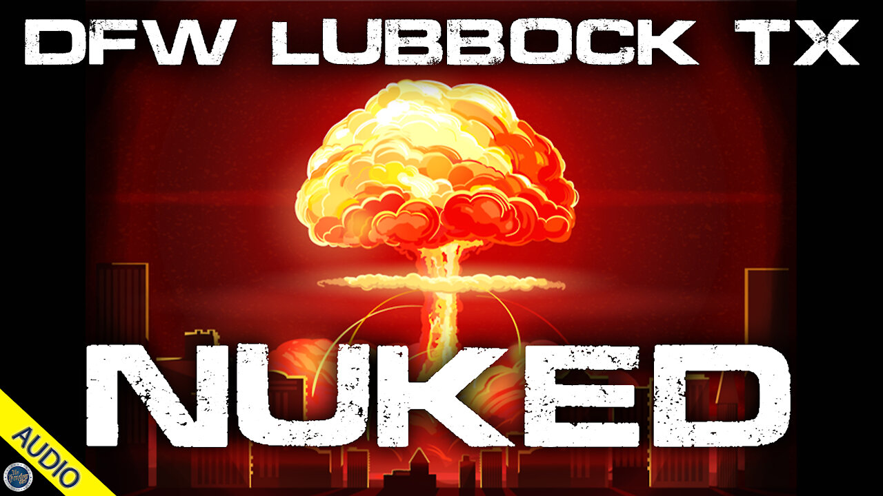 DFW Lubbock TX Nuked 05/27/2021