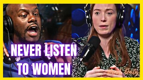 Women Give Horrible Advice