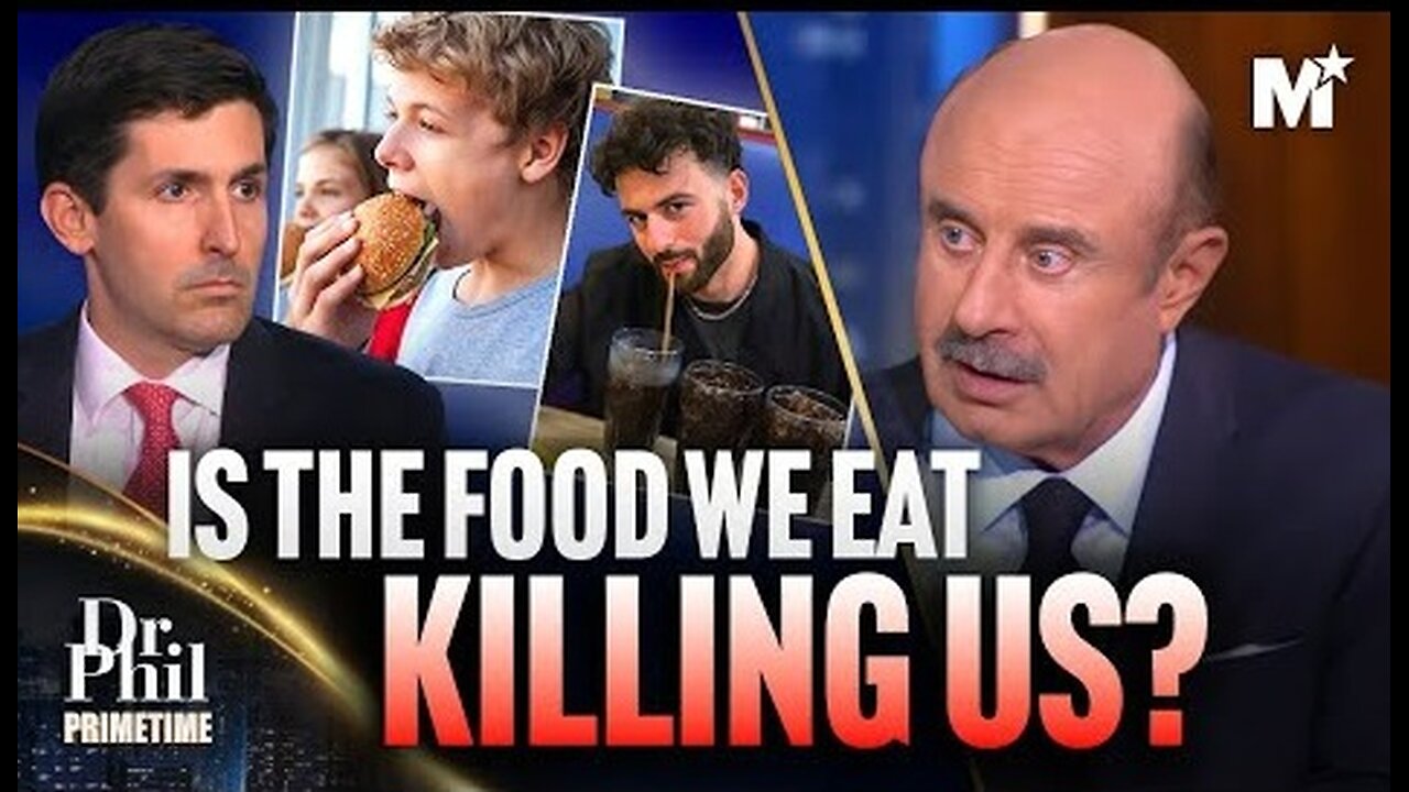 Appetite For Destruction: Is Our Food Killing Us? | Dr. Phil Primetime