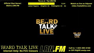 Episode 12 - Beard Talk Live