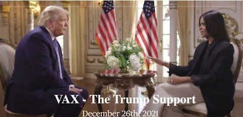 (Phil Godlewski) VAX - The Trump Support.