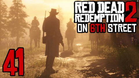 Red Dead Redemption 2 on 6th Street Part 41