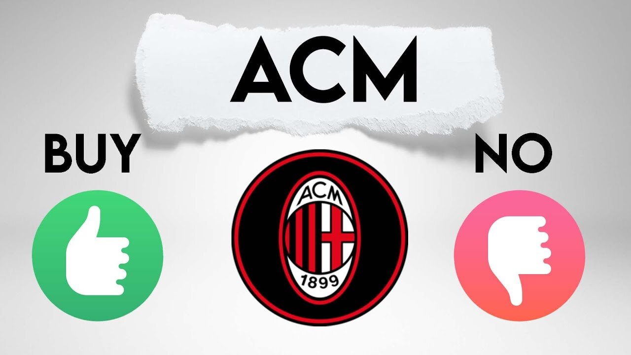 ACM Coin Price Prediction. AC Milan Fan Token Bull Run Plan