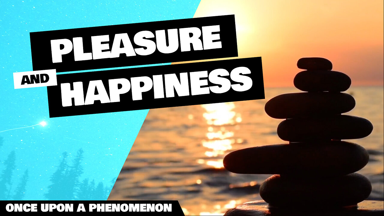 Pleasure vs Happiness