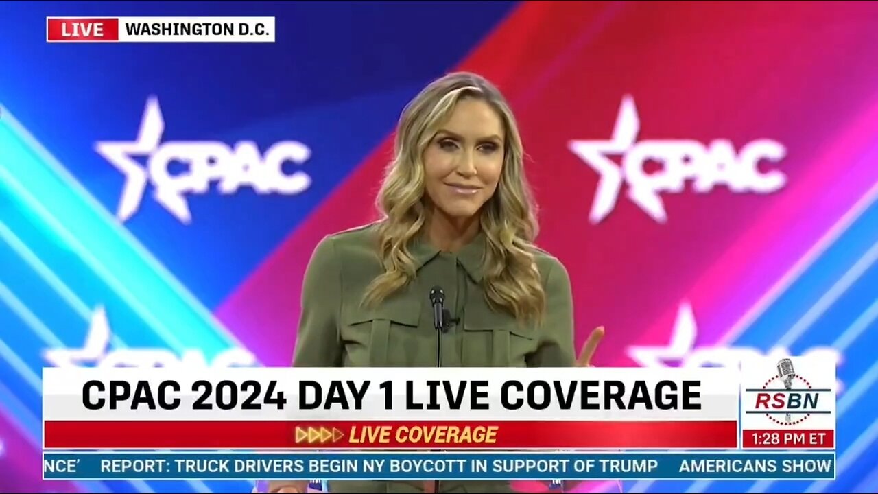 Lara Trump: This Is Straight Out Of The Soviet Union