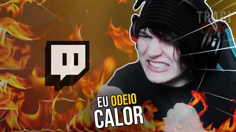 O DIA QUE PASSEI MAL NA LIVE 🥵🔥