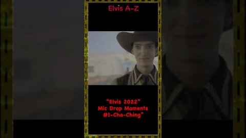 Elvis Presley-Mic Drop Moments #1Cha Ching
