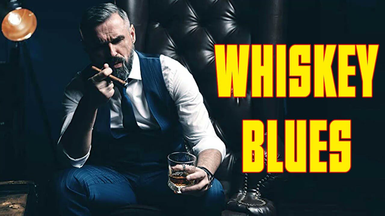 Whiskey and Blues for the Warrior