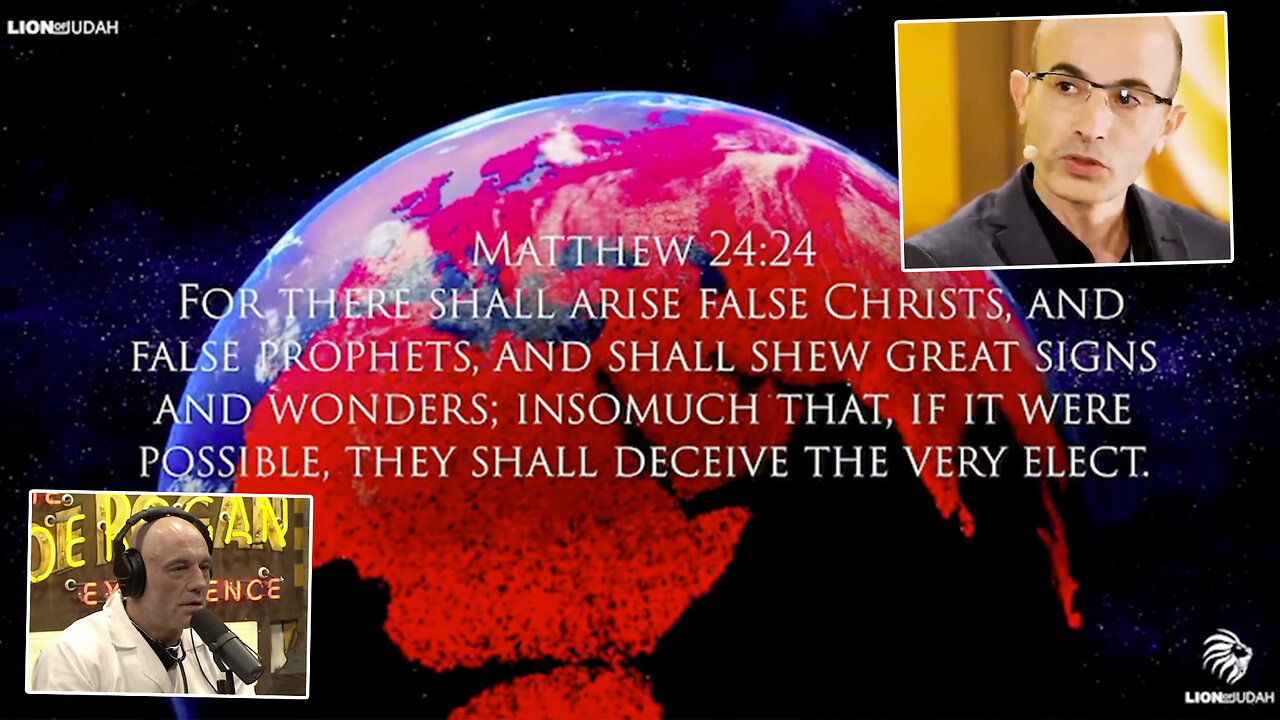 Antichrist | Understanding the Unholy Trinity: The Antichrist, The False Prophet & Satan | Understanding the Connection Between Matthew 24, The Book of Revelation, the Drying Up of The Euphrates, the Mark of the Beast & the False Prophet