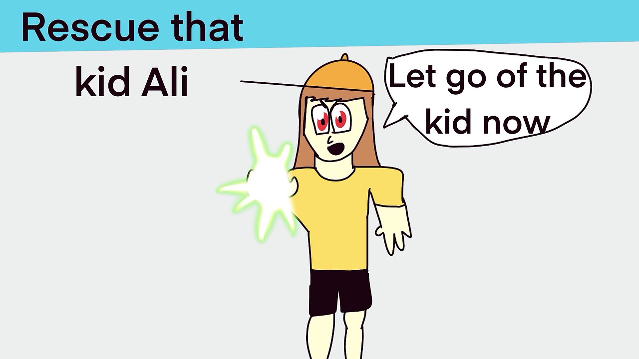 Ali’s heroic rescue