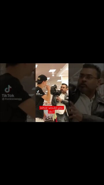 How Would You React?🤬😳