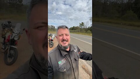 Onde eu estou de motoca? Scram 411