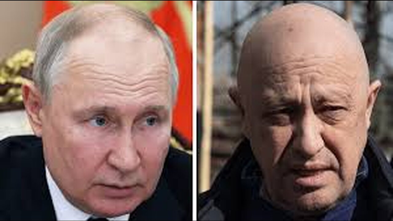 Vladmir Putin break silence over plane crash Russia Claim 'killed' Wagner's Prigozhin -BBC News