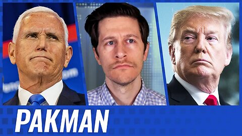 Pence launches campaign as Trump arrest looms, CNN CEO fired 6/8/23 TDPS Podcast