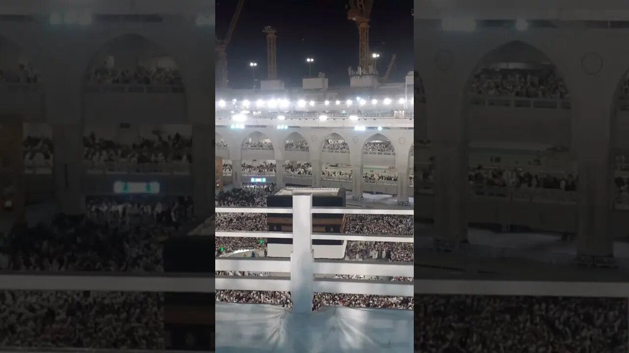 Ziarat e Kabah: Allah ka shukr