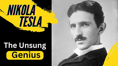 Nikola Tesla The Unsung Genius | The story of Nikola Tesla | Explained in 10 minutes | #whowas