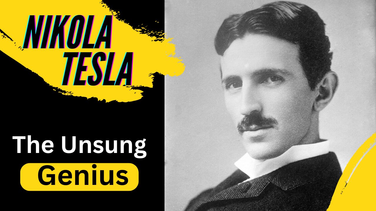 Nikola Tesla The Unsung Genius | The story of Nikola Tesla | Explained in 10 minutes | #whowas
