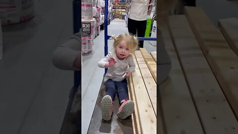 Shopping at Lowes!!