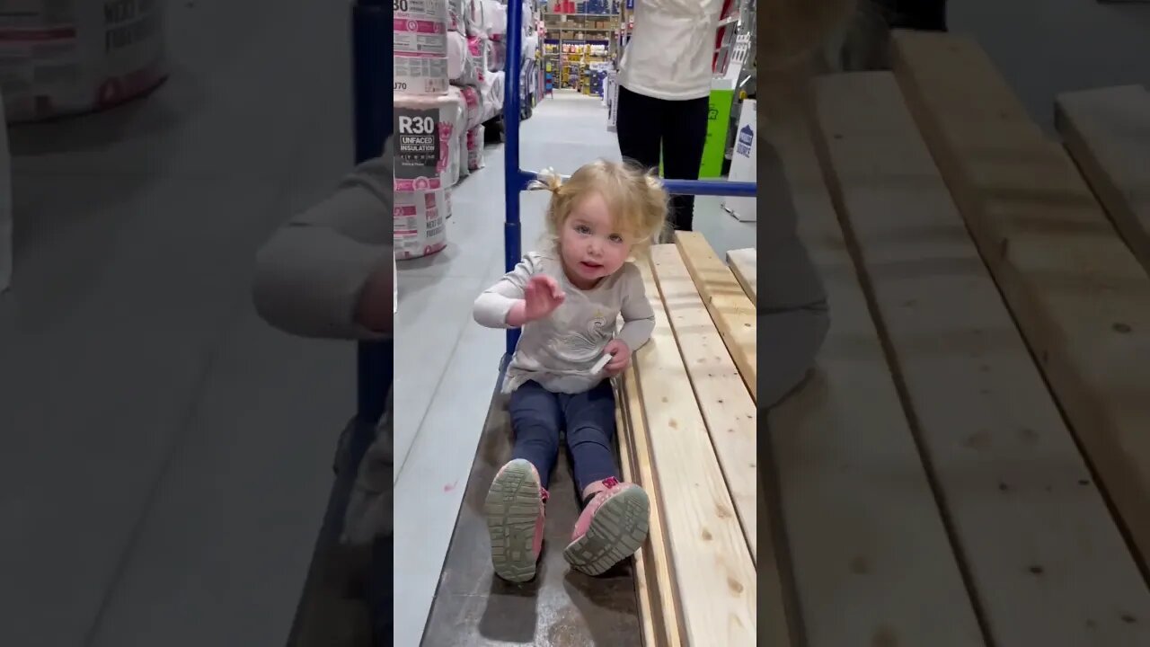 Shopping at Lowes!!