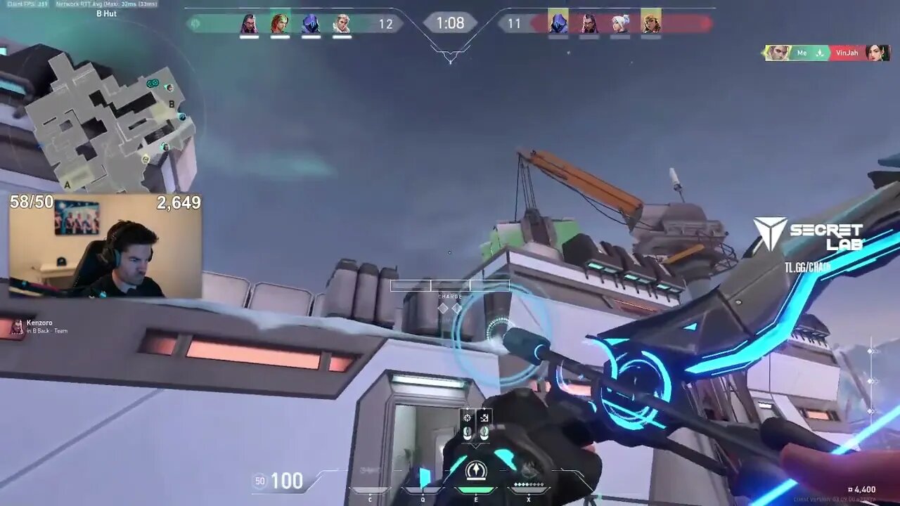 AverageJonas Epic shock dart and recon
