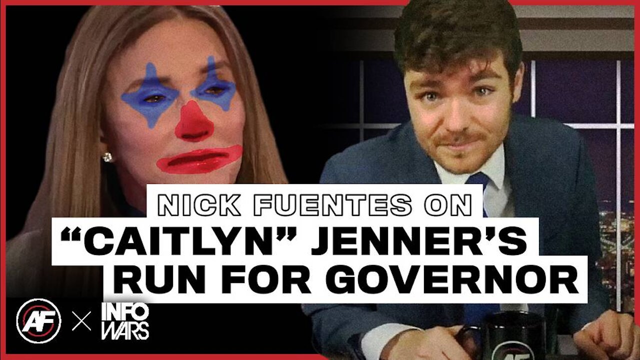 "Caitlyn" Jenner's Run For Governor