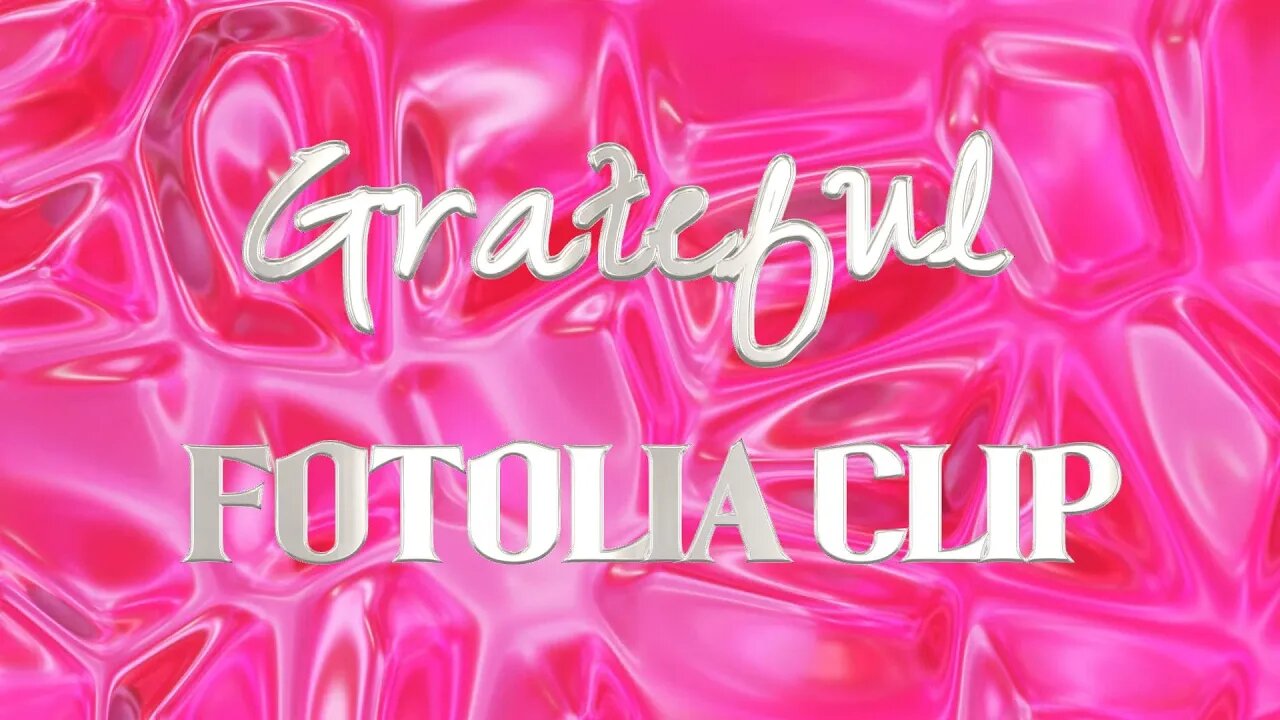 Grateful | FOTOLIA CLIP