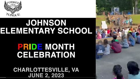 Pride event for 9 year olds