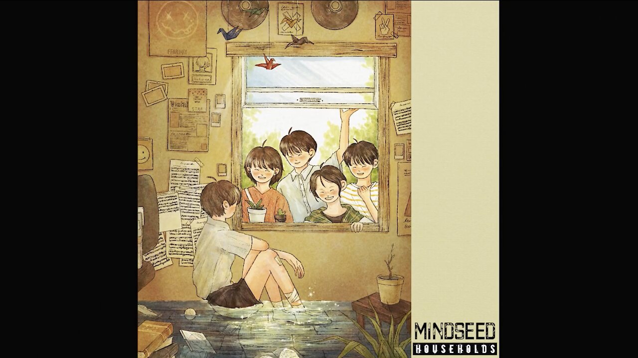 MINDSEED - Households (Audio)