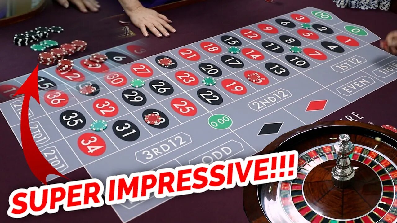 CAN'T LOSE!? New Favorite "Comp Killer" Roulette System Review