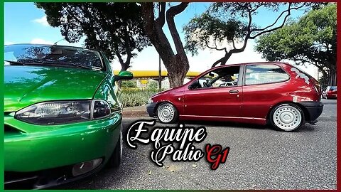 SÓ OS PALINS TOPS NO ENCONTRO DA EQUIPE PALIO G1👑
