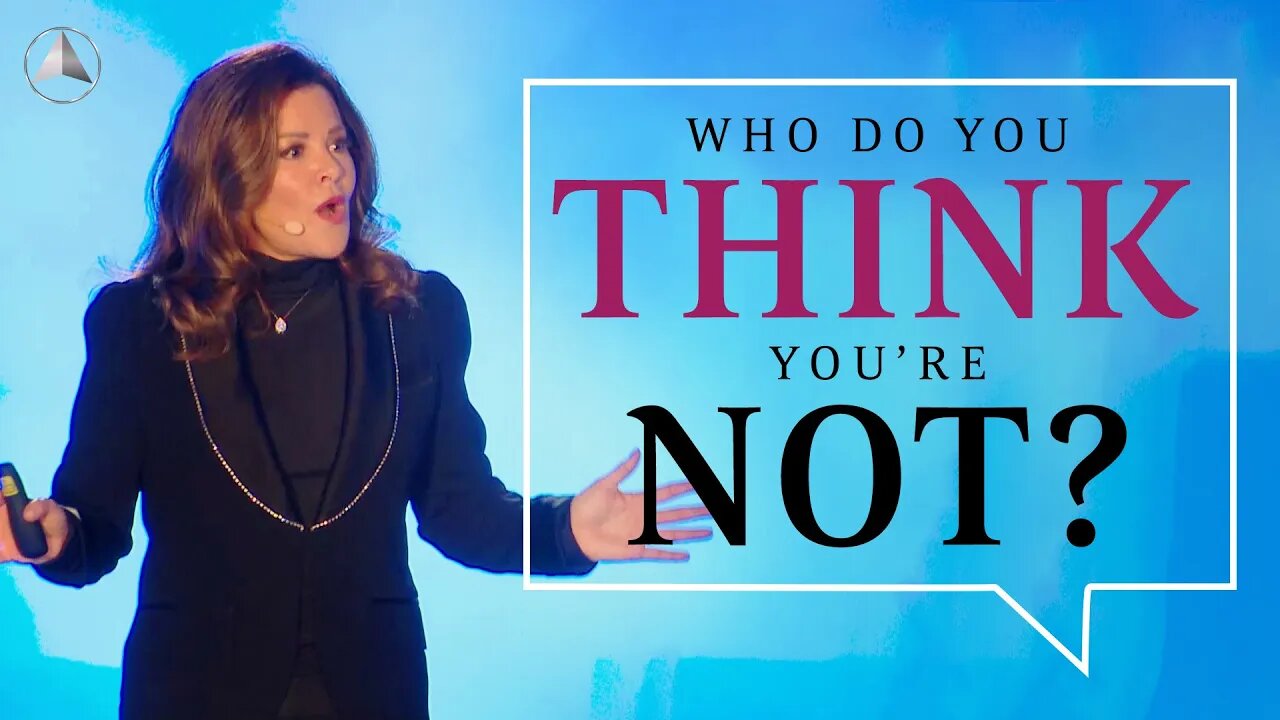 Who Do You Think You're Not? | Sandy Gallagher