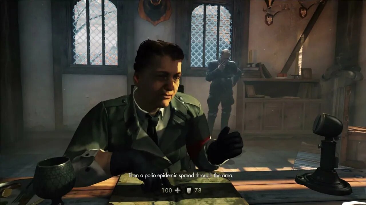 Wolfenstein The Old Blood Episode 13