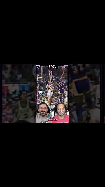 🏀 Magic Johnson Lakers Celtics NBA Basketball #losangeleslakers #nbahighlights #nba #nftarttalk