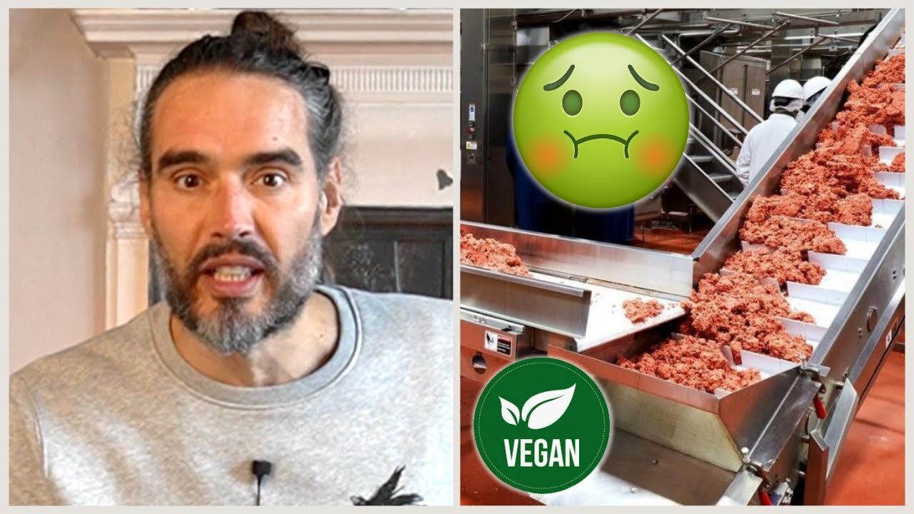 They’re Doing WHAT To Vegan Food?!