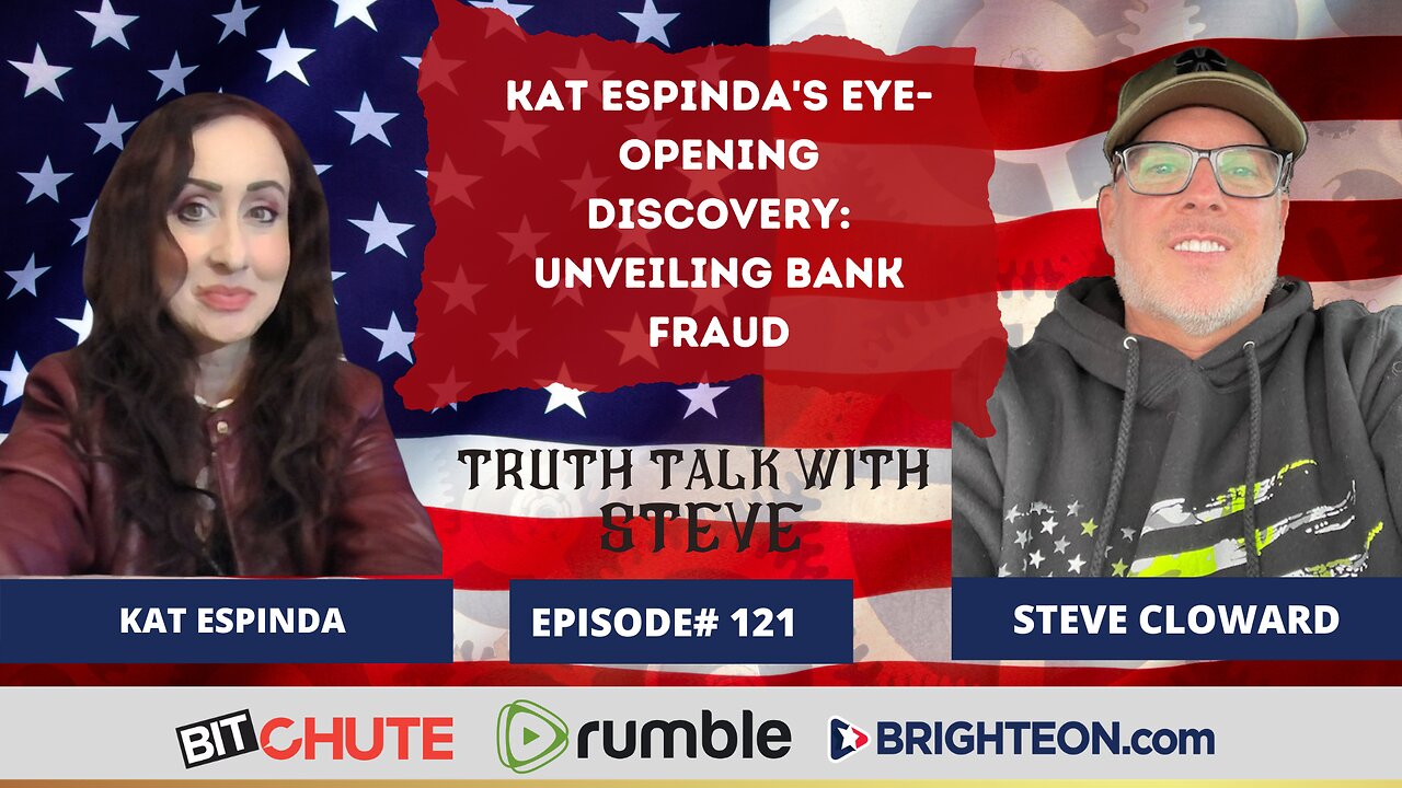 Kat Espinda's Eye-Opening Discovery: Unveiling Bank Fraud