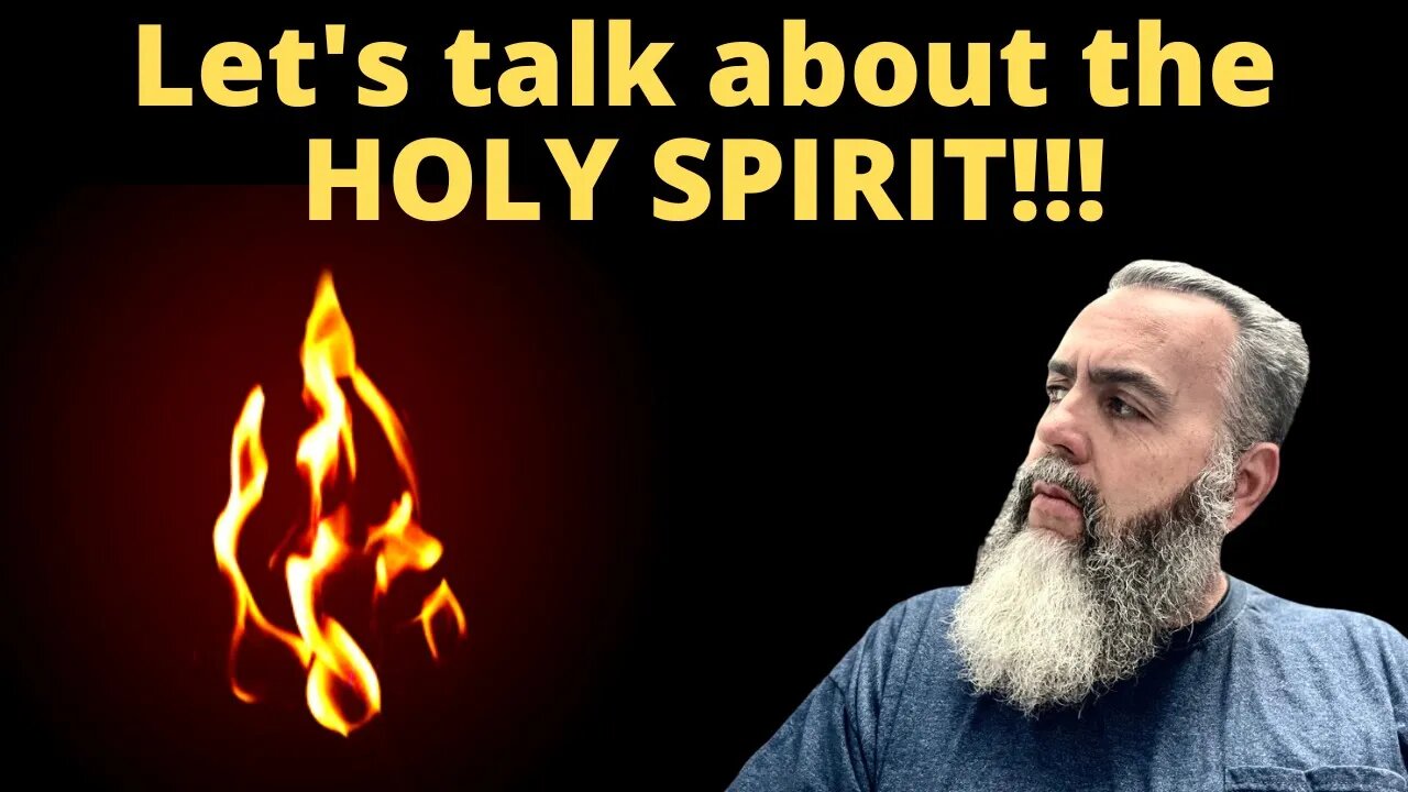 The Holy Spirit Is Working Inside Us!!!